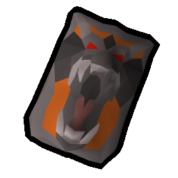 Dragonfire shield