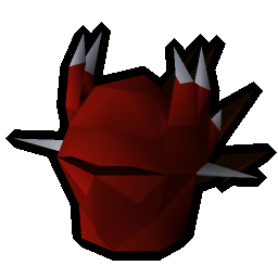 Dragon full helm