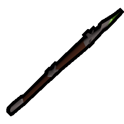 Iron hasta(kp)