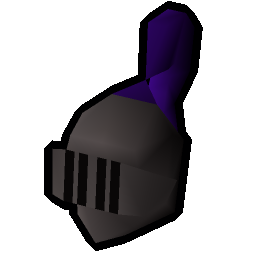 Iron full helm