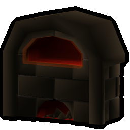 Pottery oven