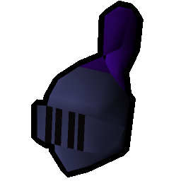 Mithril full helm