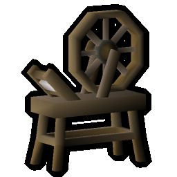 Spinning wheel