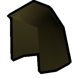 Leather cowl