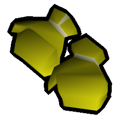 Beach boxing gloves