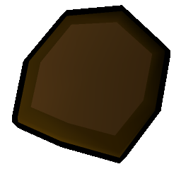 Wooden shield