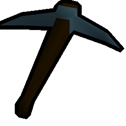 Rune pickaxe (nz)