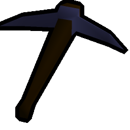Mithril pickaxe (nz)