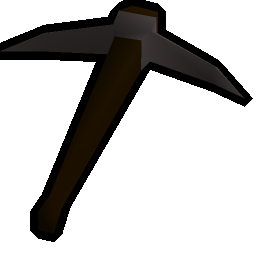 Iron pickaxe (nz)