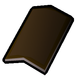 Bronze sq shield