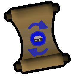 Scroll of Redirection