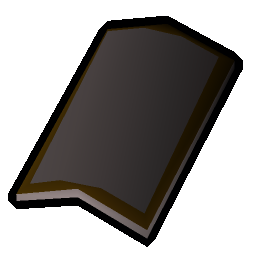 Iron sq shield