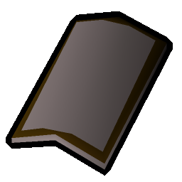 Steel sq shield