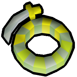 Warrior ring (i)