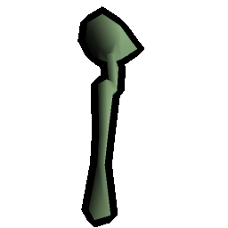 Staff of the Dead