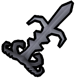 Godsword blade