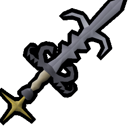 Saradomin godsword