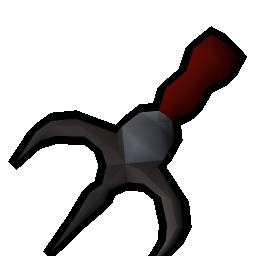 Zamorak hilt