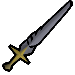 Saradomin sword