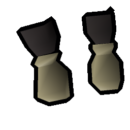 Graceful gloves