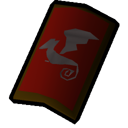 Dragon sq shield