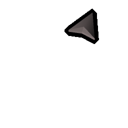 Broad arrowheads