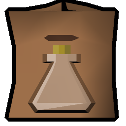 Empty vial pack