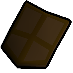 Bronze kiteshield
