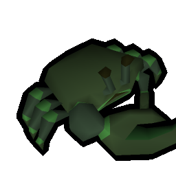 Dark crab