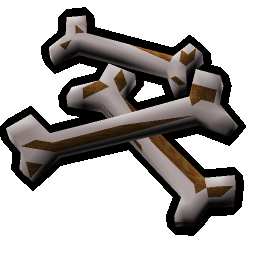 Lava dragon bones