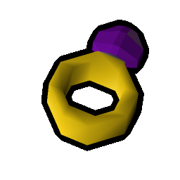 Ring of wealth (3)