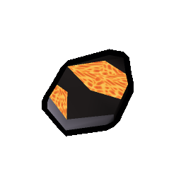 Lava scale