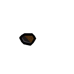 Lava scale shard
