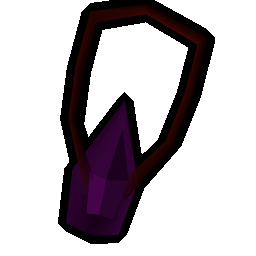 Occult necklace
