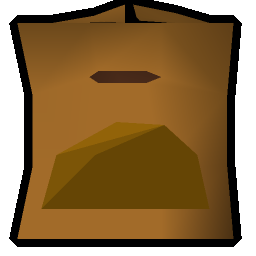 Soft clay pack