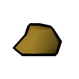 Golden nugget