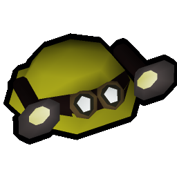 Prospector helmet