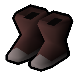 Prospector boots