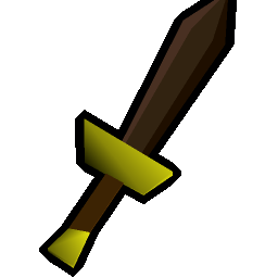 Bronze dagger