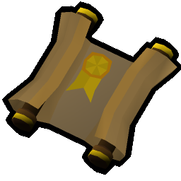 Clue scroll (elite)