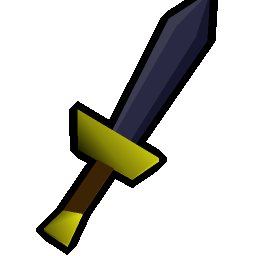 Mithril dagger