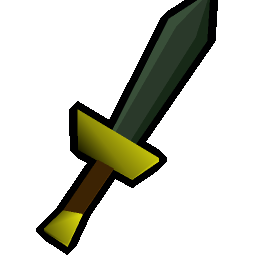 Adamant dagger