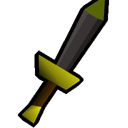 Iron dagger(p)