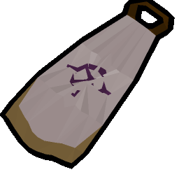 Ancient cloak