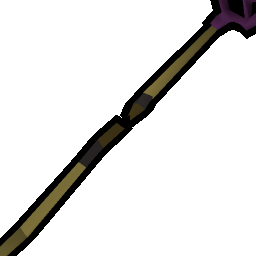 Ancient crozier