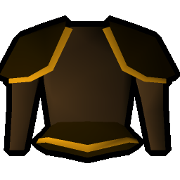 Bronze platebody (g)