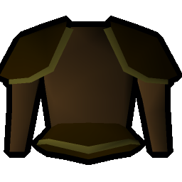 Bronze platebody (t)