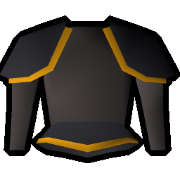 Iron platebody (g)