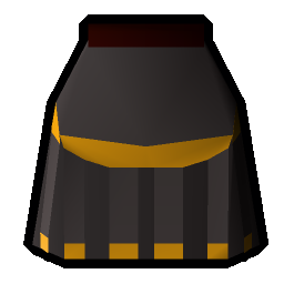 Iron plateskirt (g)