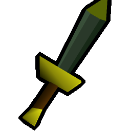 Adamant dagger(p)